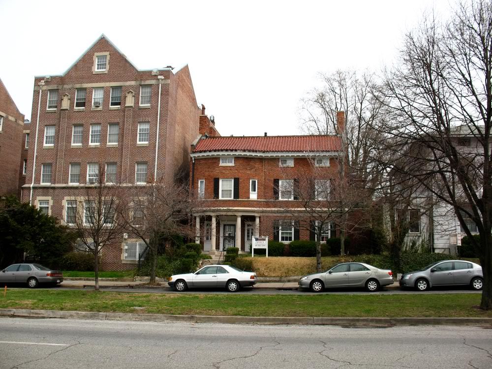 Baltimore 'hoods Charles Village SkyscraperPage Forum